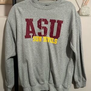 arizona state crewneck